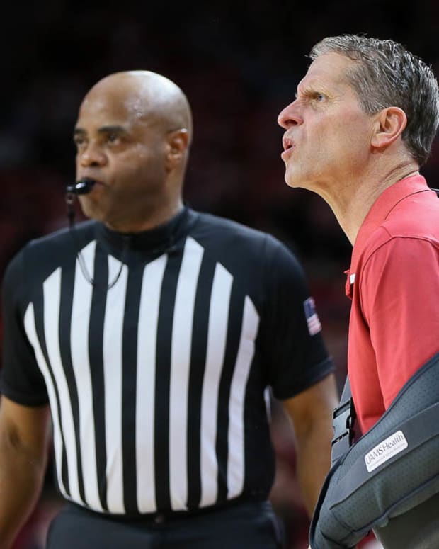 Eric Musselman-South Carolina